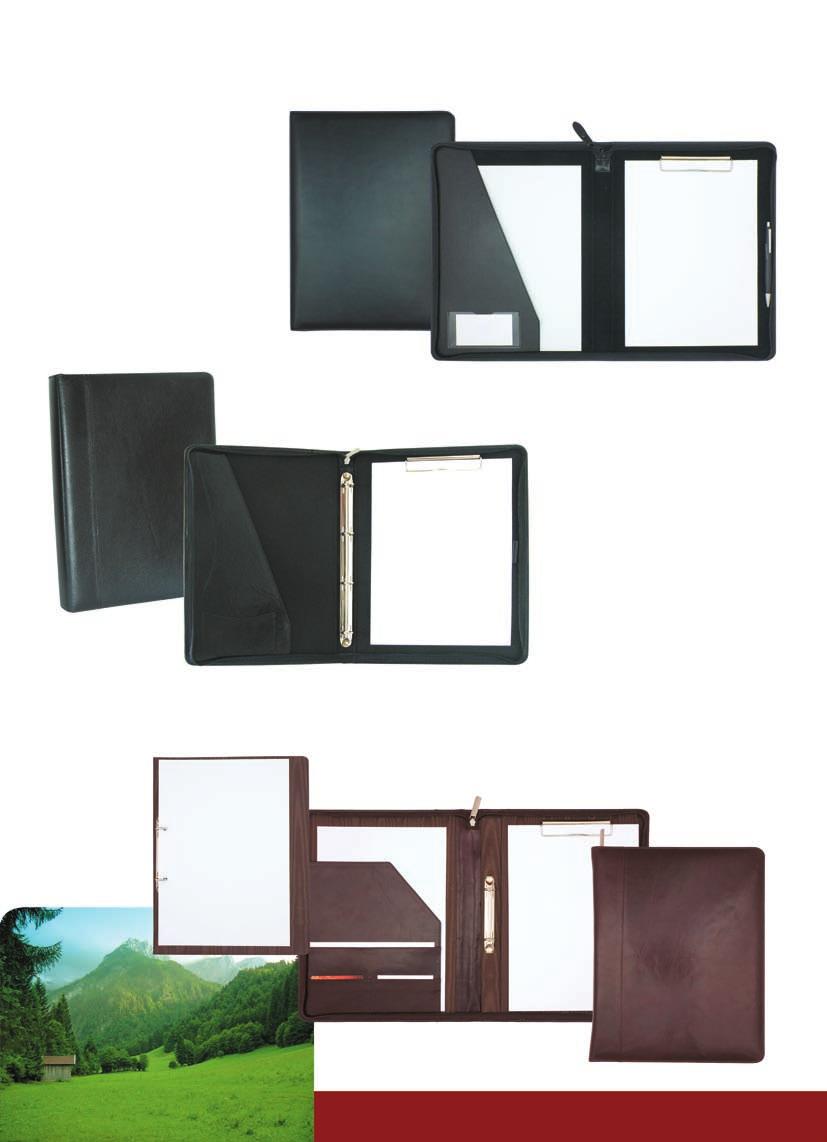conference folders, for salesmen 1-15 T (foto) 1-15 S 1-15 K wym.