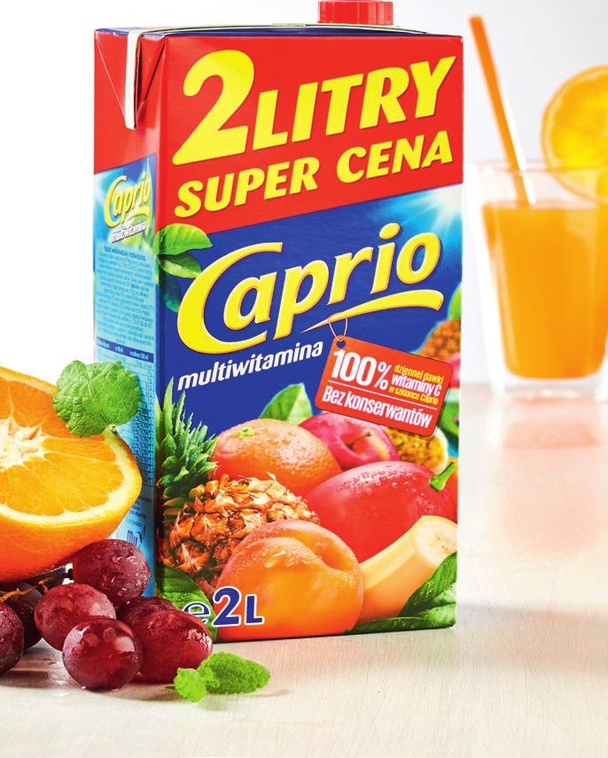 Napoje na każdą
