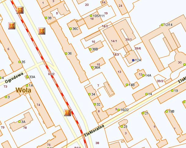 Załącznik 3 Mapa