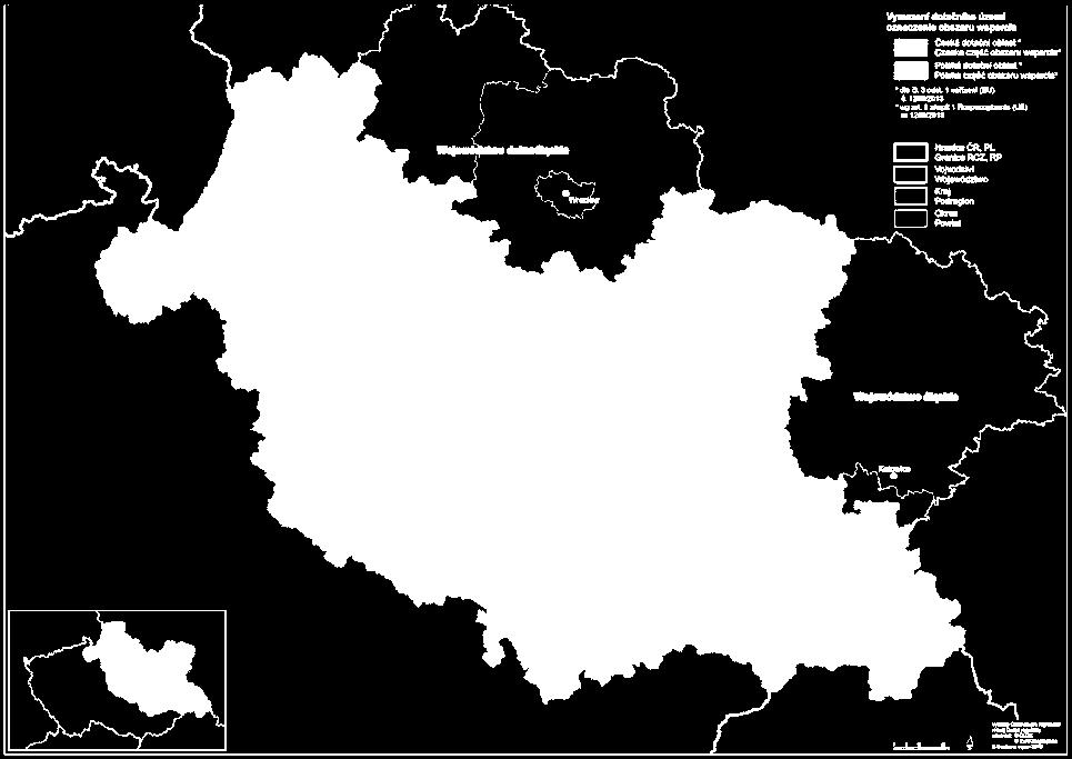 Koncepcja rozwoju transgranicznej turystyki rowerowej na pograniczu polsko - czeskim Program INTERREG V-A PL-CZ oś priorytetowa 4: Współpraca instytucji i