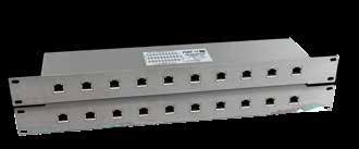 w w RST SAFE NET PoE Układ ochrony przed przepięciami zabezpieczający od do 0 torów systemów Ethernet oraz CCTV IP PoE Właściwości RST SAFE NET PoE: testowane wg PN-EN 6643- i PN-EN 5073 kompatybilny