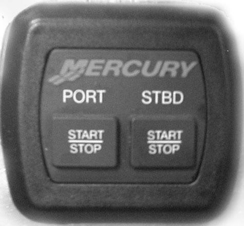 Rozdził 2 - Poznnie ukłdu Axius Przycisk Strt/Stop w ukłdch dwusilnikowych Przełącznik Strt/Stop jest wyposżeniem opcjonlnym. Przełącznik ten prcuje w połączeniu z kluczykiem zpłonu.