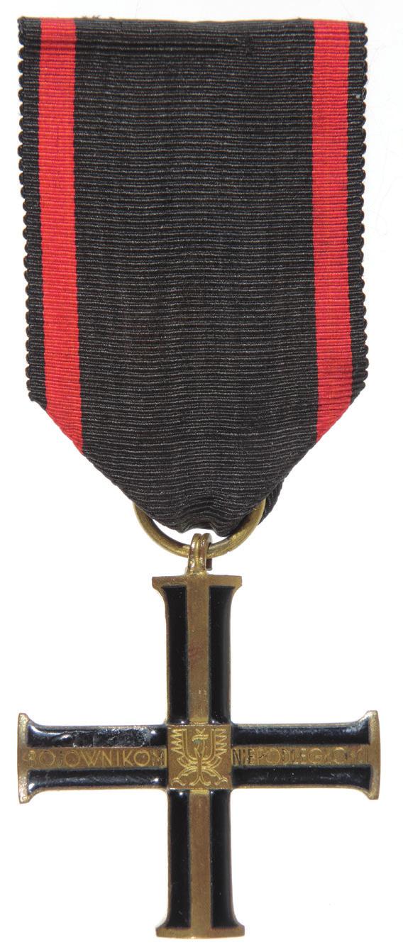 III-V) Krzyż