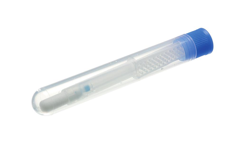 Dräger DCD 5000 Pobieranie płynu z jamy ustnej Proste, szybkie i bezpieczne wykrywanie środków odurzających i narkotyków: Dräger DCD 5000 nie tylko pozwala w łatwy sposób pobrać próbkę śliny (płyn z