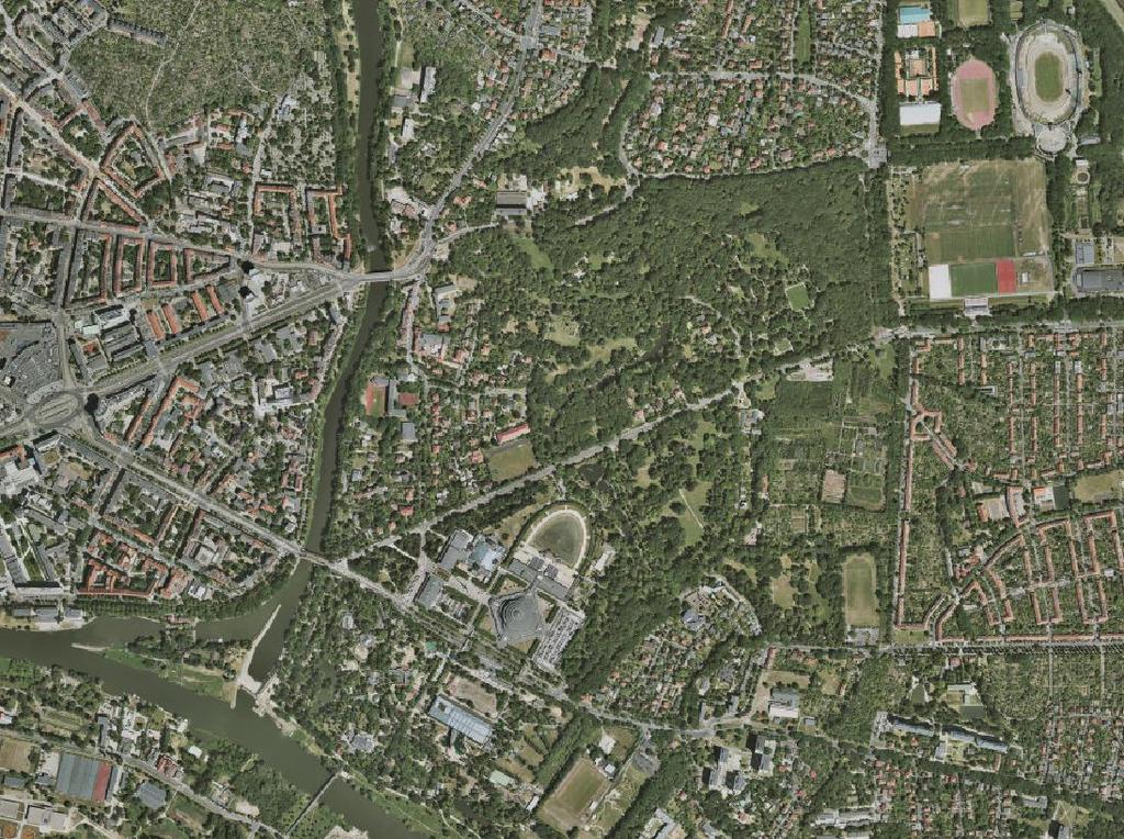 PARK SZCZYTNICKI MIEJSCE WYPOCZYNKU I
