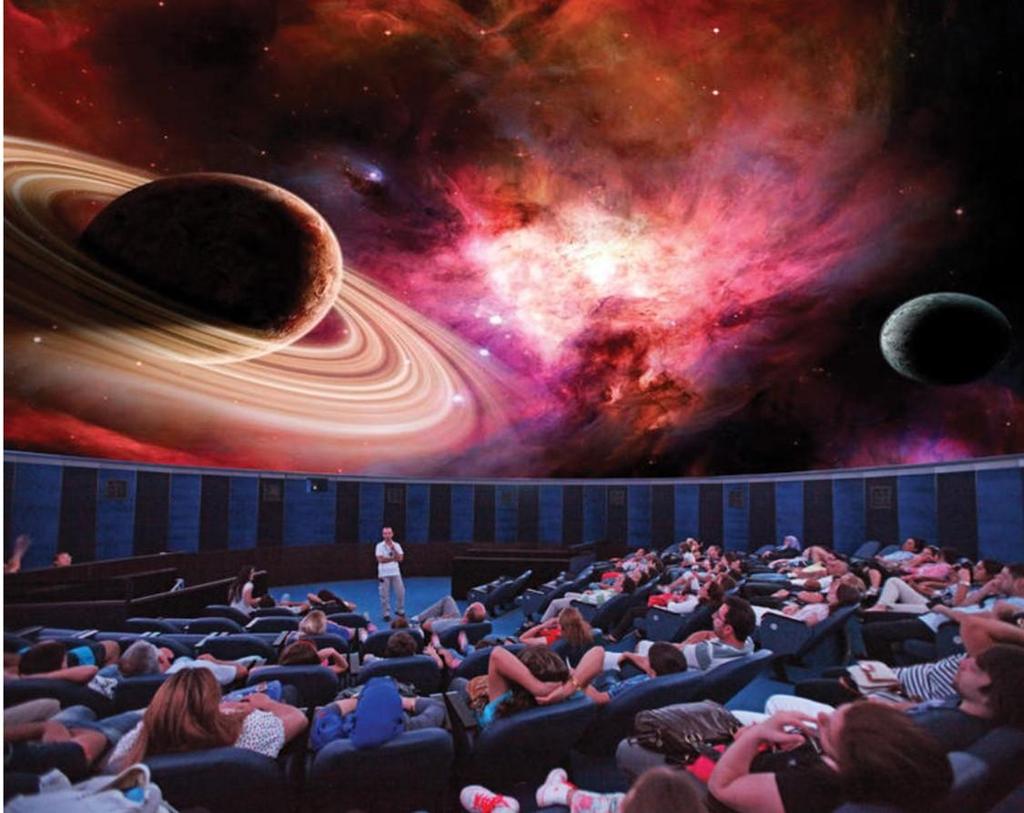 LEKCJA ASTRONOMII W