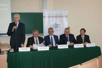 wiadomości wydziałowe 47 XI MIĘDZYNARODOWA KONFERENCJA NAUKOWA KONSTRUKCJE ZESPOLONE Ostatni tydzień czerwca 2017 r.