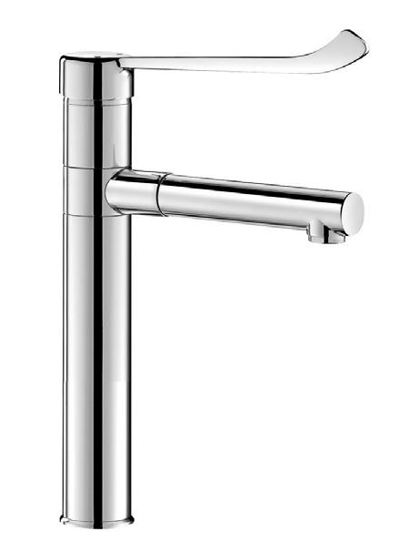 BIOCLIP NT 2800 Indice C FR EN DE PL NL Robinetterie déclipsable pour nettoyage ou à bec déclipsable/jetable Mixers with removable bodies or