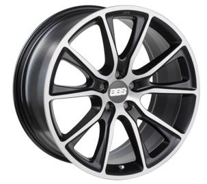 11,5x22 3177 PLN satin black / diamond-cut 9x20 2 2636