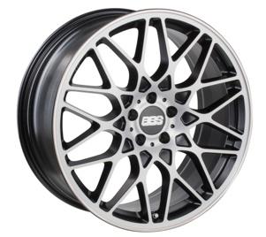 Felgi Performance (Performance Line) RX-R black / diamond-cut z rim