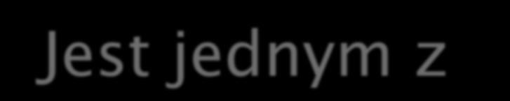 Jest jednym