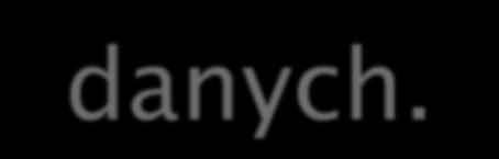 danych.