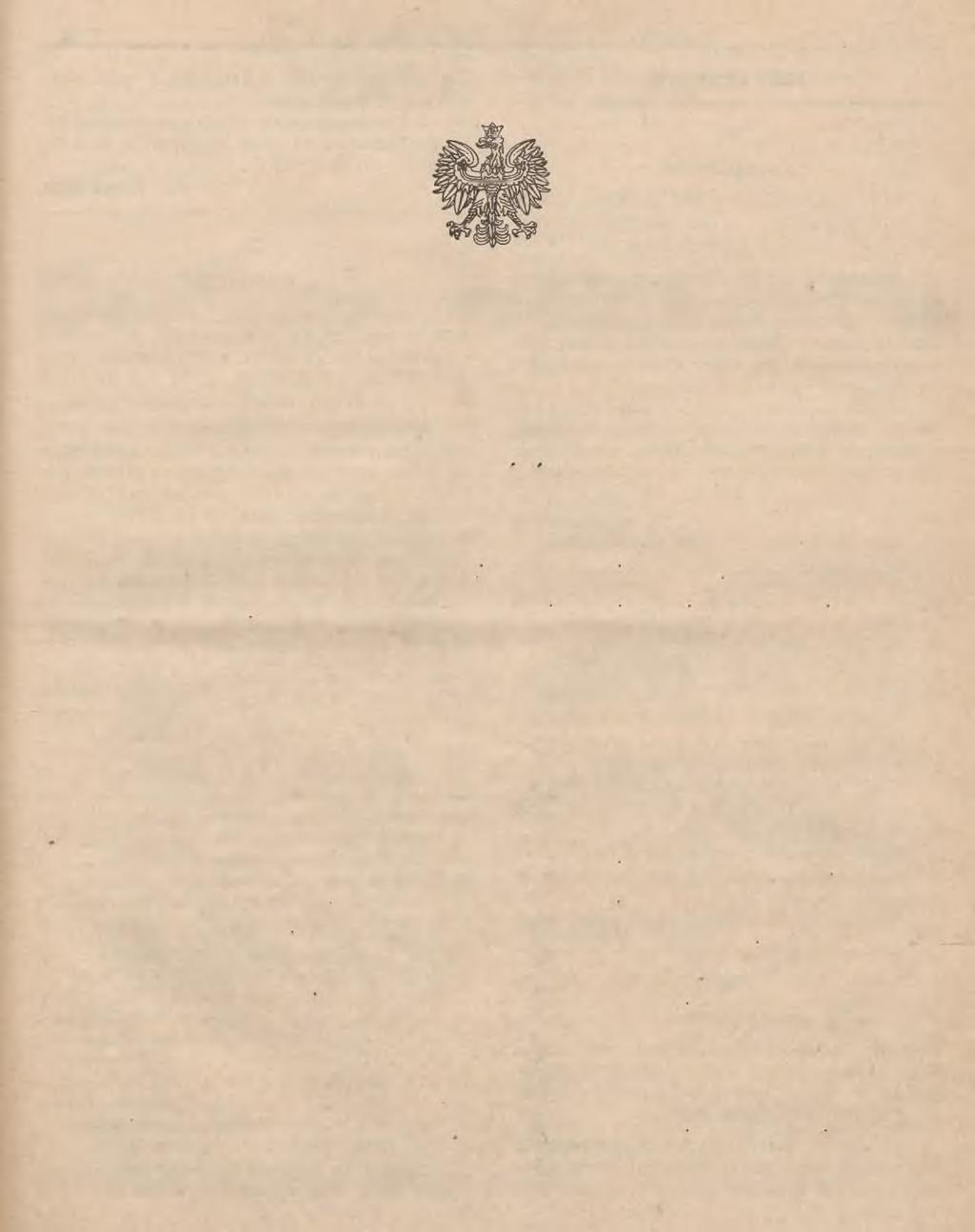 Tarnopol, dnia 1 sierpnia 1936. TARNOPOLSKI Dziennik Wojewódzki Nr. 8. DZIAŁ TRESC: URZĘDOWY. Poz. 67. Zarządzenie Wojewody Tarnopolskiego z dnia 26 czerwca 1936 r. o zmianie rejonów posterunków str.