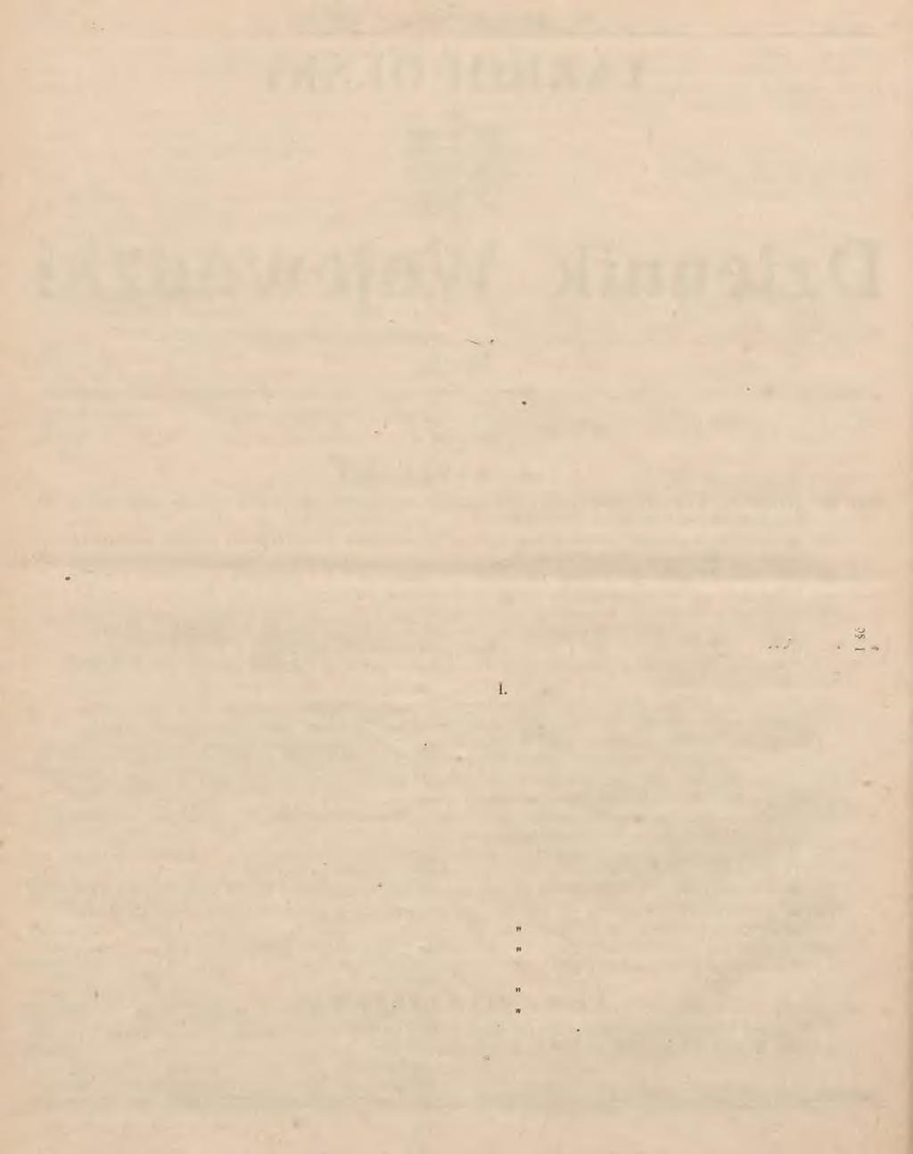 Str. 71 TARNOPOLSKI DZIENNIK WOJEWÓDZKI Poz. 67 70. Nr. 8. DZIAŁ URZĘDOWY. 67 Zarządzenie Wojewody Tarnopolskiego z dnia 26 czerwca 1936 r. Nr. P. B.