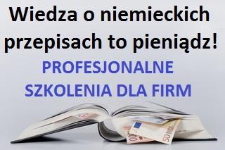 PRZYGOTOWANIE DO DELEGOWANIA Delegowanie pracowników do Niemiec tylko wtedy ma sens, jeżeli jest bezpieczne i przynosi dochód.