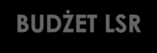 Poddziałanie 19. 2 Wsparcie na wdrażanie operacji w ramach strategii rozwoju lokalnego kierowanego przez społeczność Cel ogólny I.