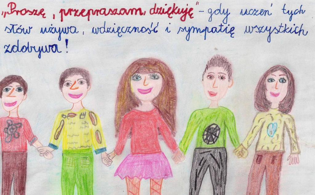 S t r. 3 DOBRE MANIERY Kulturalne zachowanie?! Co Wy chcecie, drogie Panie!