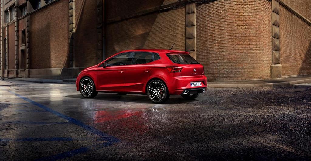 Wyprzedaż rocznika 208 Zyskaj do 0 500 zł Jak uzyskać maksymalną korzyść na nowego SEAT-a Ibiza?