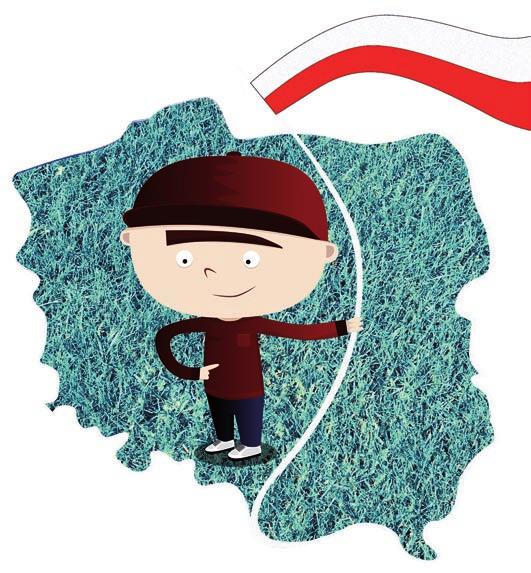 Więc płomykiem jak dłonią, Dłonią ciepłą i jasną, Pozdrawiamy tych wszystkich, Których życie już zgasło. Hanna Łochocka.