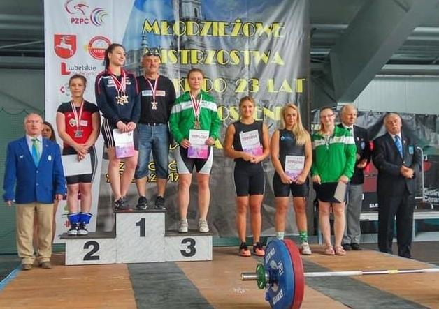 49 Mistrzostwa Polski U 23 10-11 czerwca 2017 Zamość ( 70 zawodników ) 56 Tomasz Komorowski 55,70 95 MOS Opole 202 87 115 316,6 62 Patryk Czerwonogrodzki 62,00 96 Orlęta Łuków 221 100 121 314,7 69