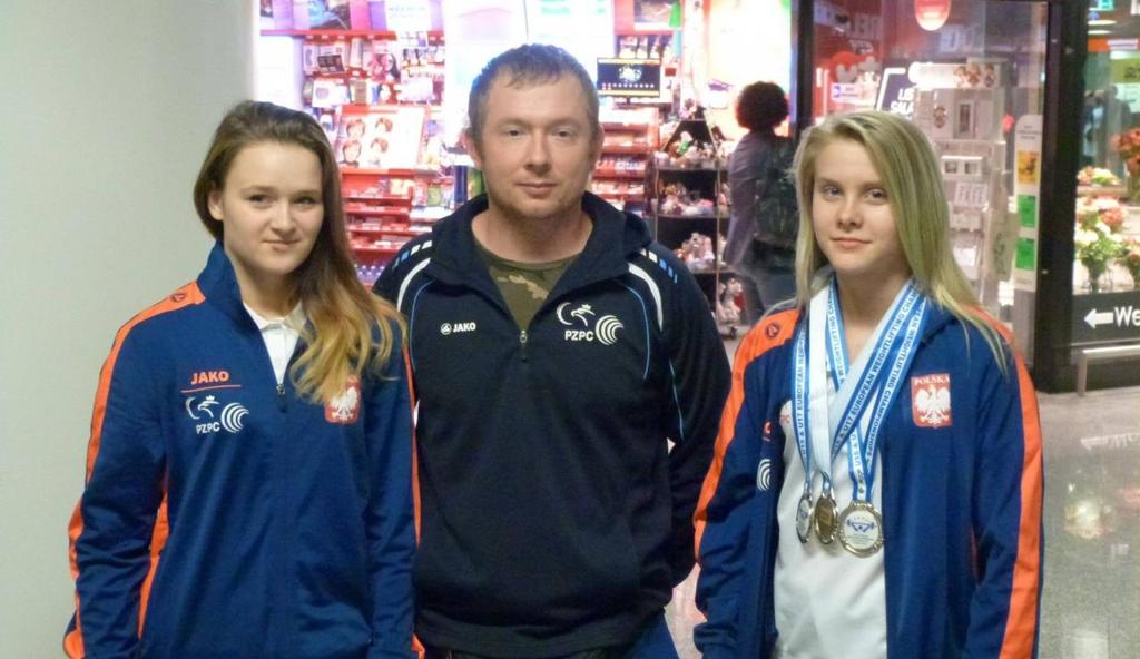 23 września 2017 Gdańsk ( 8 zawodniczek / 17 zawodników ) U 17 Noela Syjud 49,10 03 AKS Myslibórz 88 40 48 137,0 U 15 Marcin Wiatrowicz 47,90 03 Tarpan Mrocza 135 60 75 234,2 U 17 Przemysław Kramarz