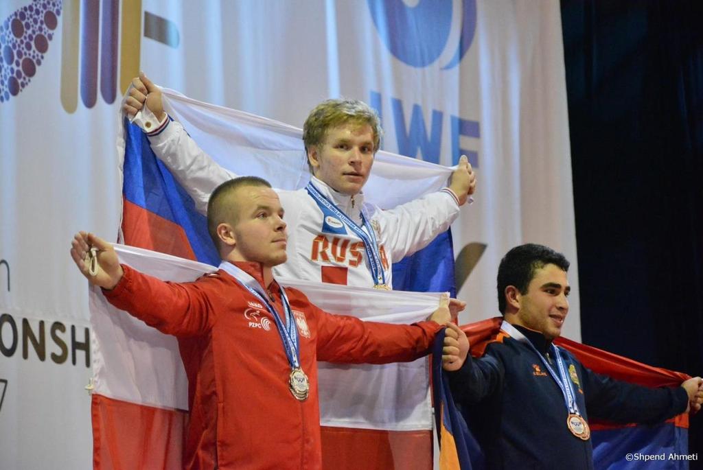 56 Rwanie 100 +1 Martin Stasik 55,80 01 Budowlani Nowy Tomyśl 56 Rwanie 102 +2 Martin Stasik 55,80 01 Budowlani Nowy Tomyśl 56 Podrzut 125 +1 Martin Stasik 55,80 01 Budowlani Nowy Tomyśl 56 Dwubój