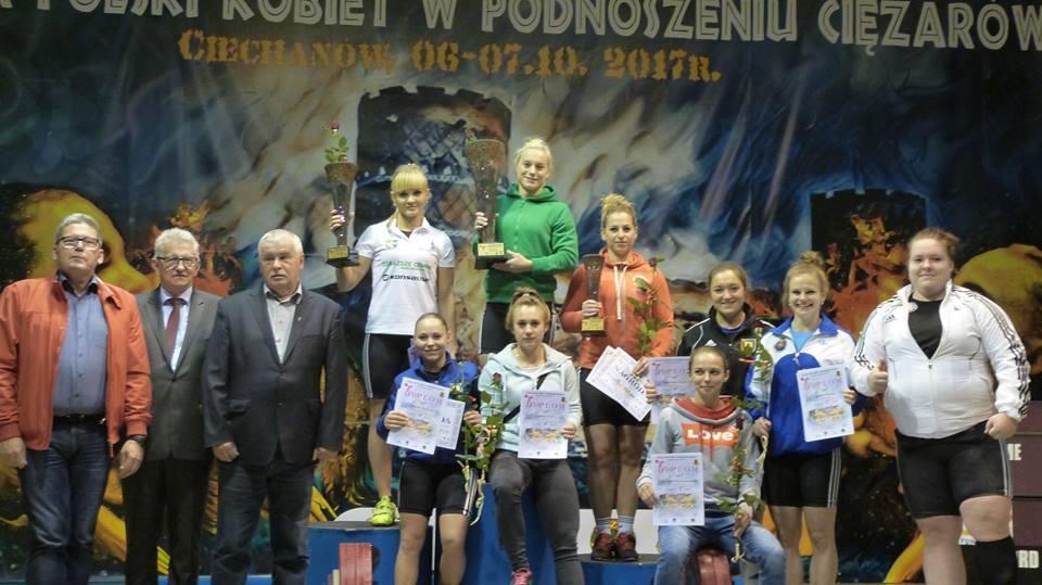 Katarzyna Kraska (Szostak) 58,00 93 Górnik Pol