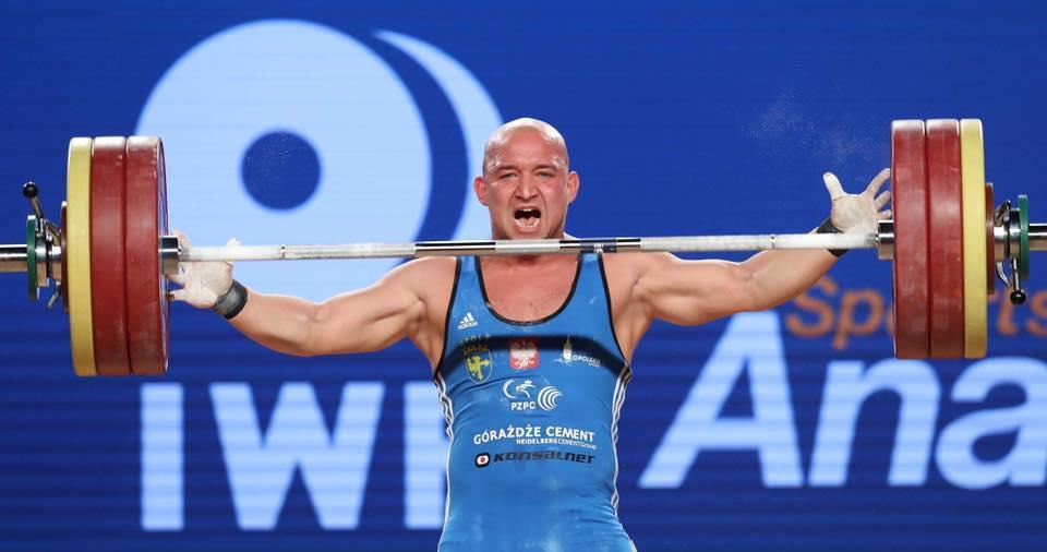 94 Mateusz Skulimowski 86,00 98 Budowlani Opole 333 153 180 105 Marcin Izdebski 101,00 99 Orlęta Łuków 340 155 185 +105 Jakub Węgrzyn 139,70 99 Wisła Puławy 362 167 195 49 Ranking Polski U 23 1