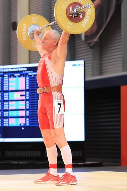 U 20 Klaudia Witkowska 54,90 99 Unia Hrubieszów 141 64 77 202,2 U 15 Jakub Dziewiczkiewicz 93,80 02 Unia Hrubieszów 210 91 119 238,7 U 17 Radosław Poniatowski 88,20 00 Wisła Puławy 286 125 161 333,8