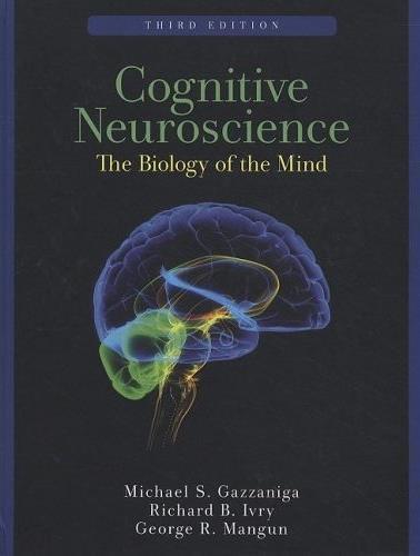 Mangun Cognitive Neuroscience: The Biology
