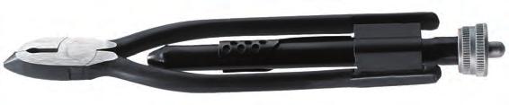 SZCZYPCE ERO 20 Szczypce do skręcania linek 10'' SME B107.500 445.10R = model automatyczny". 445.10DS = model odwracalny, umożliwia zmianę kierunku obrotów.