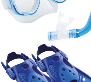 Seria YOUTH ELITE UP0201 Płetwy UM-2000 USP-140 UF0103 Mini-Kleio Hyperdry Youth Travel Set Wiek: 6 do 12 lat