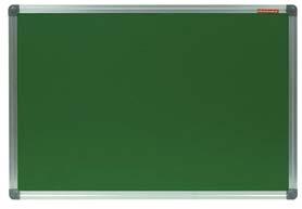 PORDUKTY KONFERENCYNE tablice tablice korkowe Tablica kredowa, magnetyczna, zielona w ramie aluminiowej Classic Memoboard Tablica kredowa magnetyczna w ramie aluminiowej anodowanej Classic.