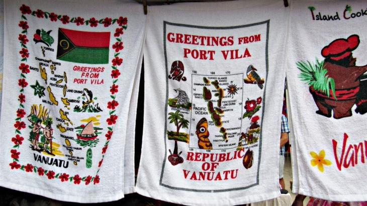 Republika Vanuatu jest stosunkowo młody państwem, które w roku 1980 uzyskało niepodległość od Francji i Wielkiej Brytanii,