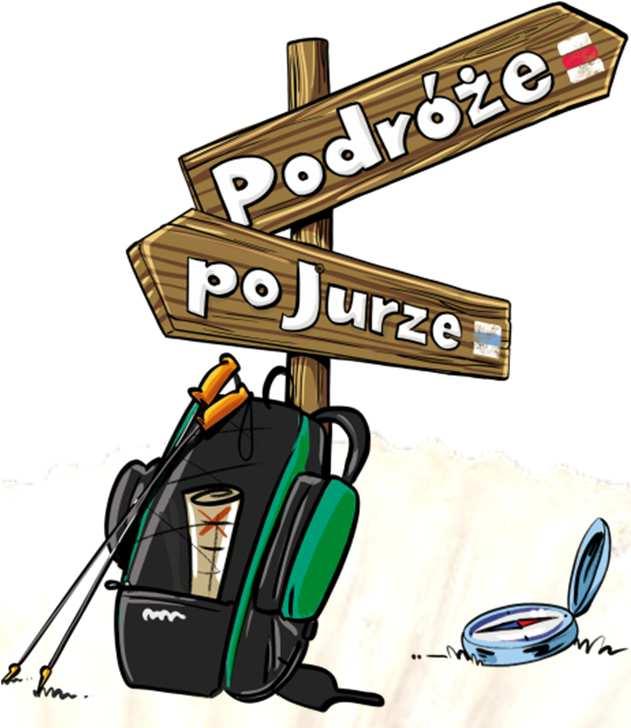 D zbaczenia na jurajskich szlakach!