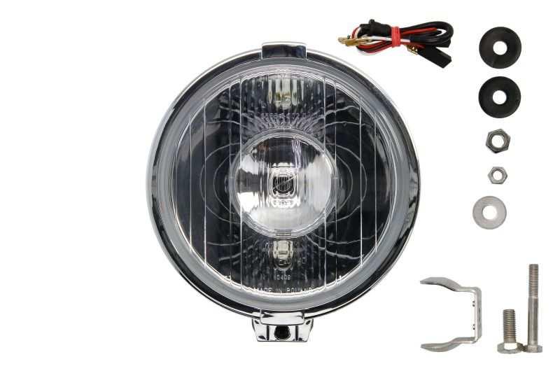 27708 Reflektor L/P (H4/T4W, manualny adapter montażowy, uszczelka