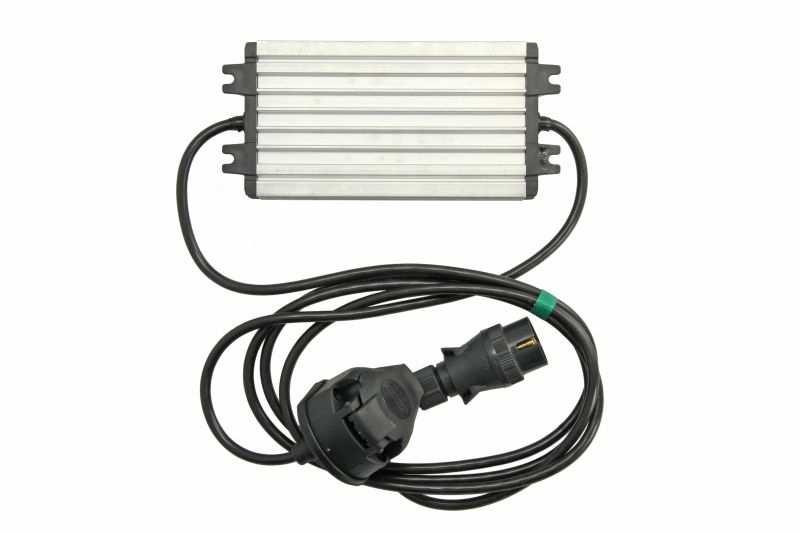 1240.7-12V Sterownik (12V, bez światła cofania; kontrola działania światła kierunkowskazu; LM2; moduł obciążenia świateł LED) 201,95