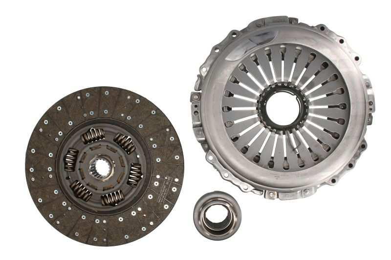 F2BE0681A-F2BE3682B 06.03- MAHLE 123,94 ZŁ 3400 700 548:N Zestaw sprzęgła (430mm, jakość OE/OES) SETRA 500 01.