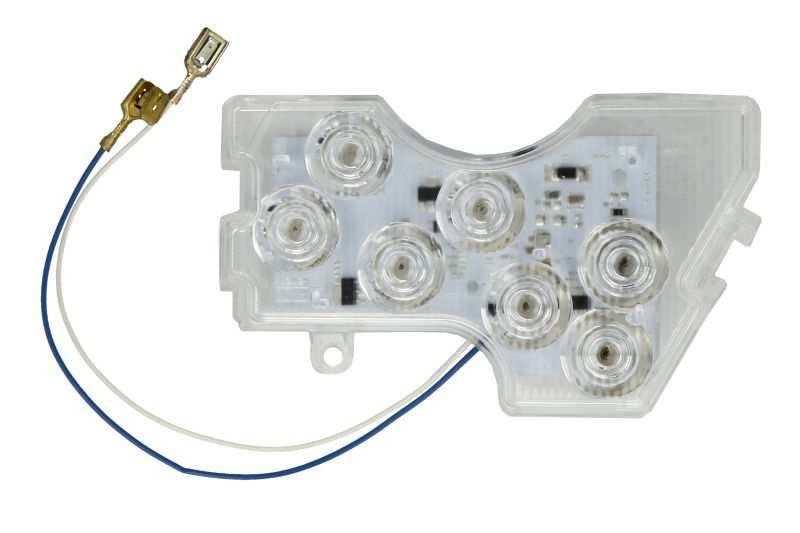16- PETERS 162,30 ZŁ A12-1570-214 Element lampy tył L (LED, 24V, światło