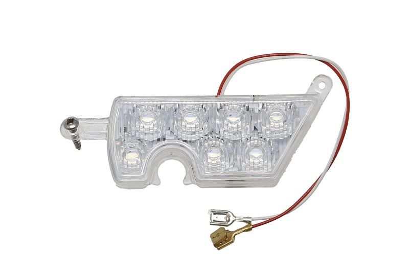 (LED, 24V, światło stop, wkład LED do lamp EUROPOINT III) ASPOCK 107,98 ZŁ