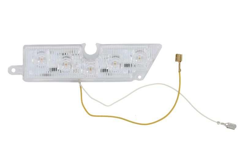 EUROPOINT III) ASPOCK 136,58 ZŁ A12-1570-224 Element lampy tył L (LED, 24V,