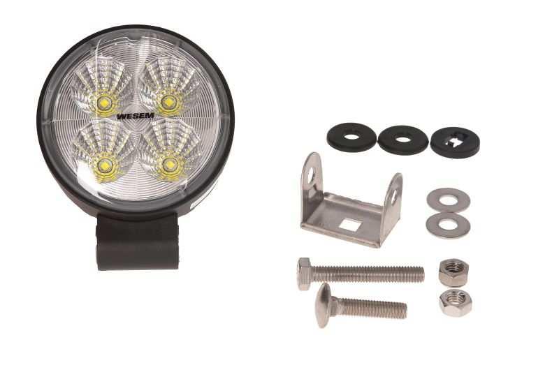 150mmx131mmx44mm, światło rozproszone; z przewodem 2,5m) 263,15 ZŁ CRC5B.