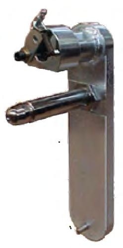ospoilerowaniem L=90mm N KOD OPIS 7 803250354 Klamra