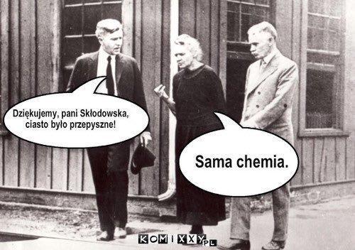 5 faktów z życia naszej patronki: 1) Guwernantka, odrzucona synowa Zanim jeszcze młodziutka Maria Skłodowska wyjechała do Francji, by rozpocząć studia, pracowała jako guwernantka.