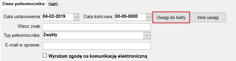 Karta rzliczeniwa D niniejszej wersji zstała zaimplementwana mżliwść wygenerwania wydruku karty rzliczeniwej w parciu wzór z Rzprządzenia Ministra Sprawiedliwści z dnia 18 grudnia 2018 r.