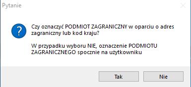 warunki: Ple "Kd" ma wpisaną inną wartść niż "PL lub ple "Kraj" ma wpisane inne wartści niż "Plska", "POLSKA i "PL".