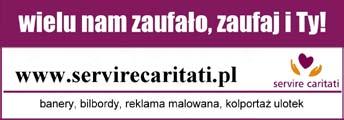 Za dotychczasowe zaufanie wszystkim bardzo dziękujemy. GRUDZIEŃ - TO TEN CZAS Miesiąc grudzień jest dla pracowników Caritas miesiącem, kiedy nie liczymy czasu.