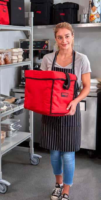 Cambro GoBags Professional