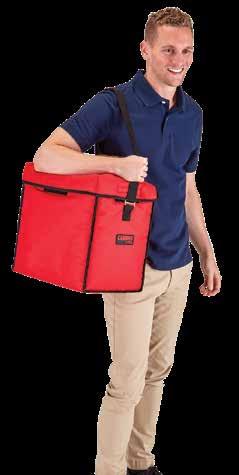 Cambro GoBags Profesjonalne izolowane