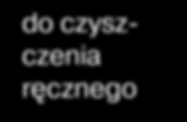 Oferujemy także środki chemiczne stworzone w naszym laboratorium, które optymalnie i indywidualnie